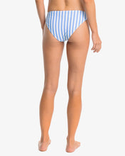 Load image into Gallery viewer, Seaside Adventure Stripe Bikini Bottom
