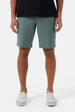 Load image into Gallery viewer, STOCKTON PRINT 20&quot; HYBRID SHORTS
