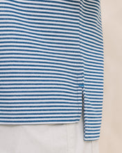 Load image into Gallery viewer, M SS Skipjack Stripe Polo
