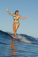 Load image into Gallery viewer, SUSIE FLORAL TOFINO SURF SUIT
