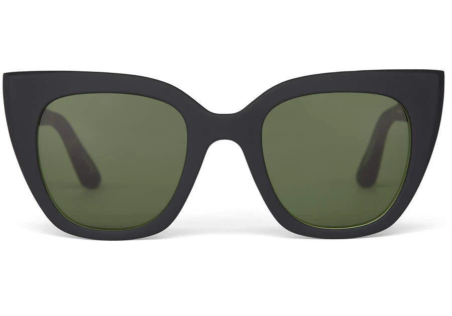 Sydney - Matte Black Polarized