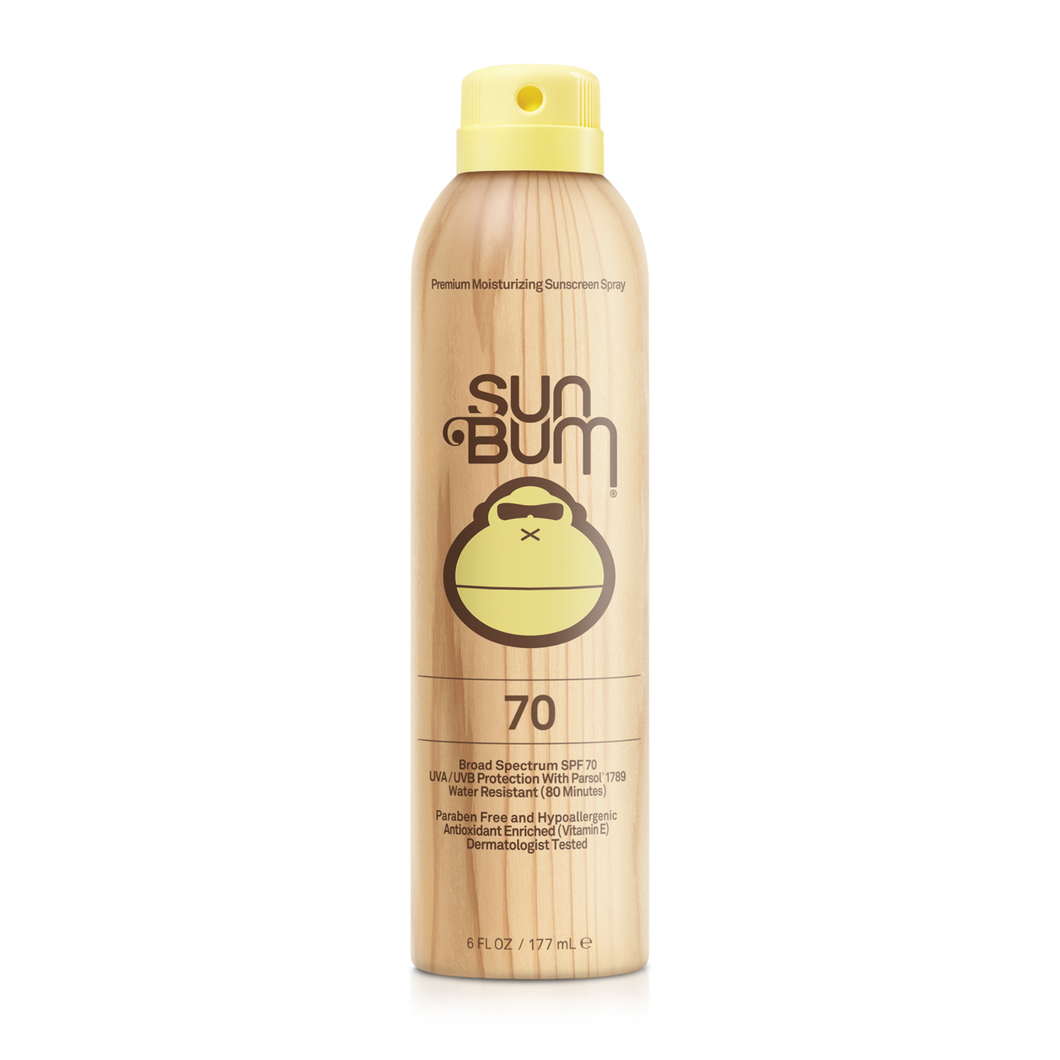 SPF 70 Sunscreen Spray