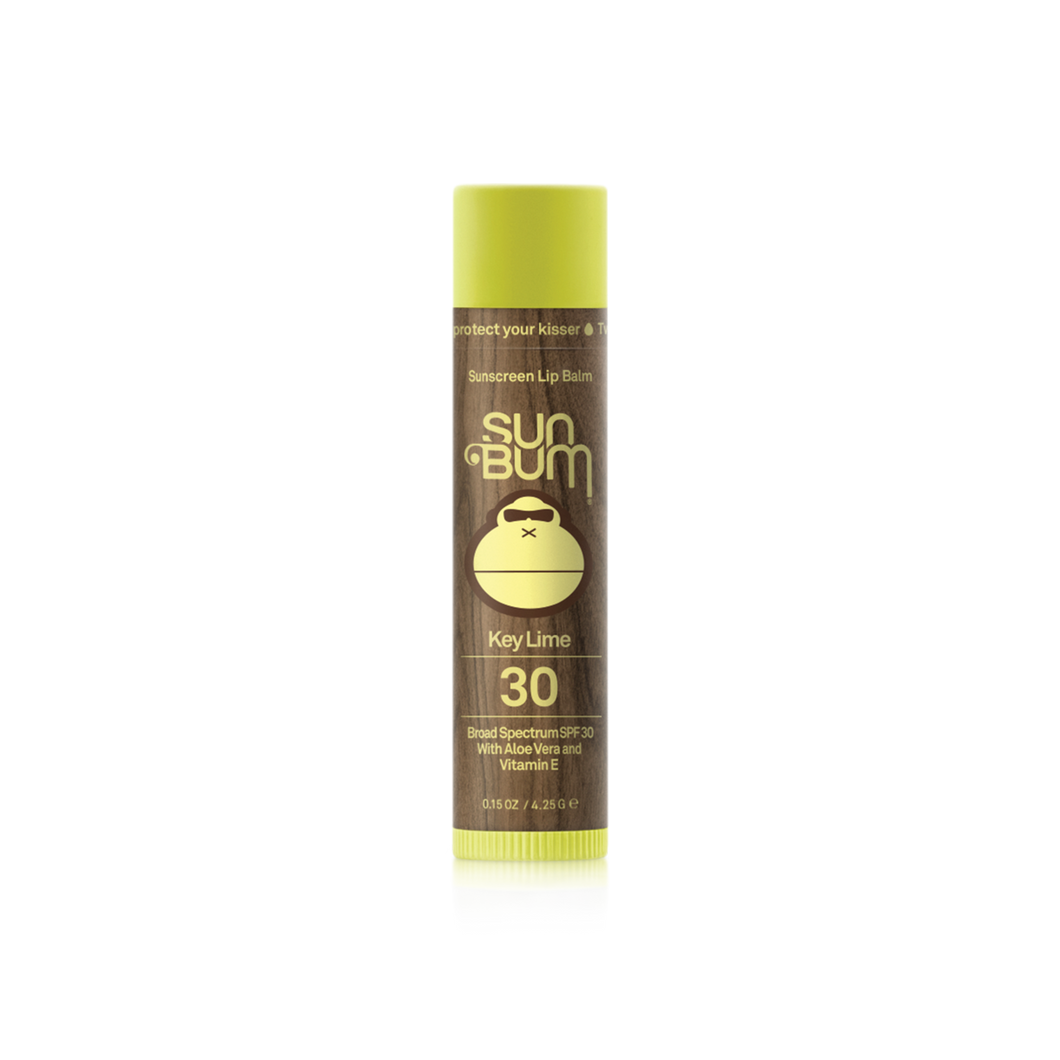 SPF 30 Key Lime Pie Lip Balm