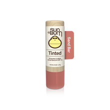 Load image into Gallery viewer, SPF 15 Tinted Lip Balm - Sandbar
