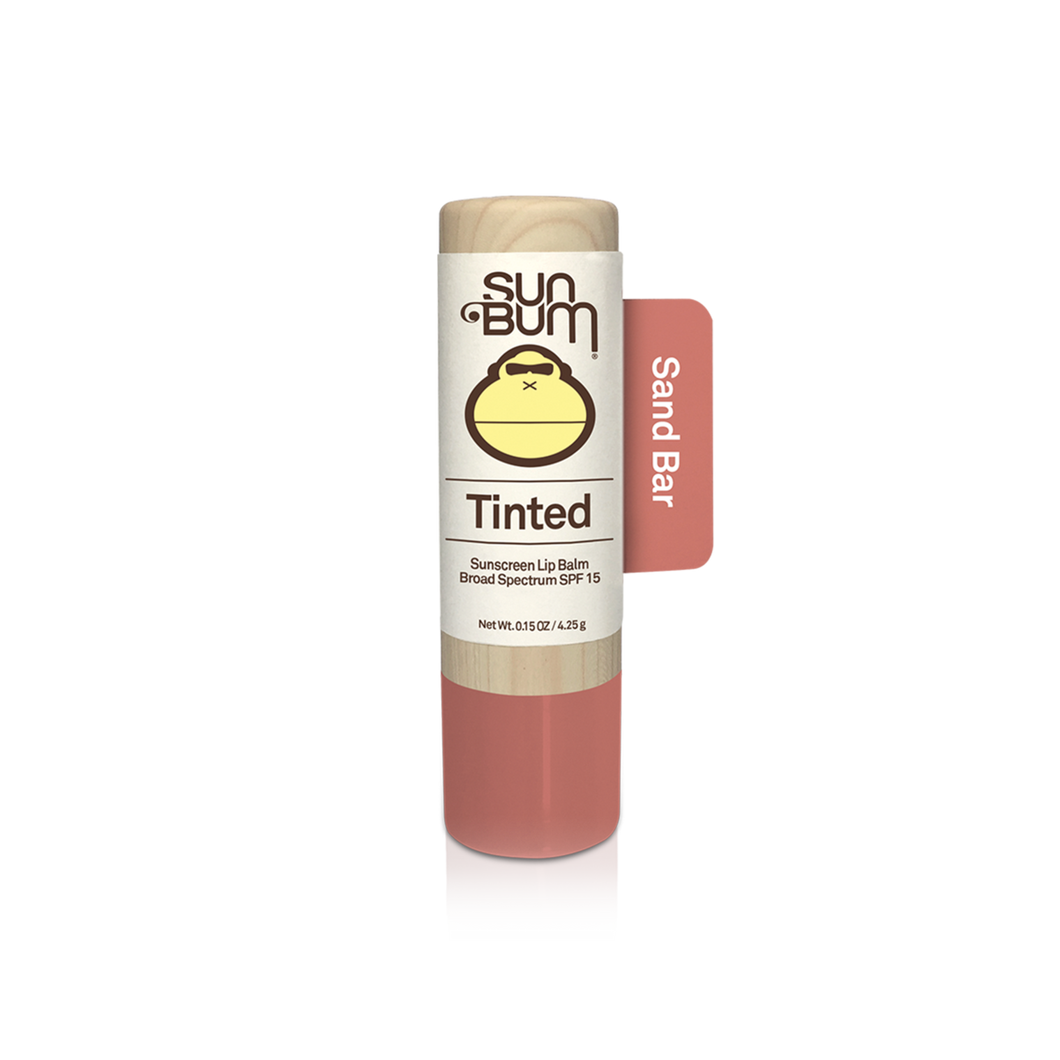SPF 15 Tinted Lip Balm - Sandbar