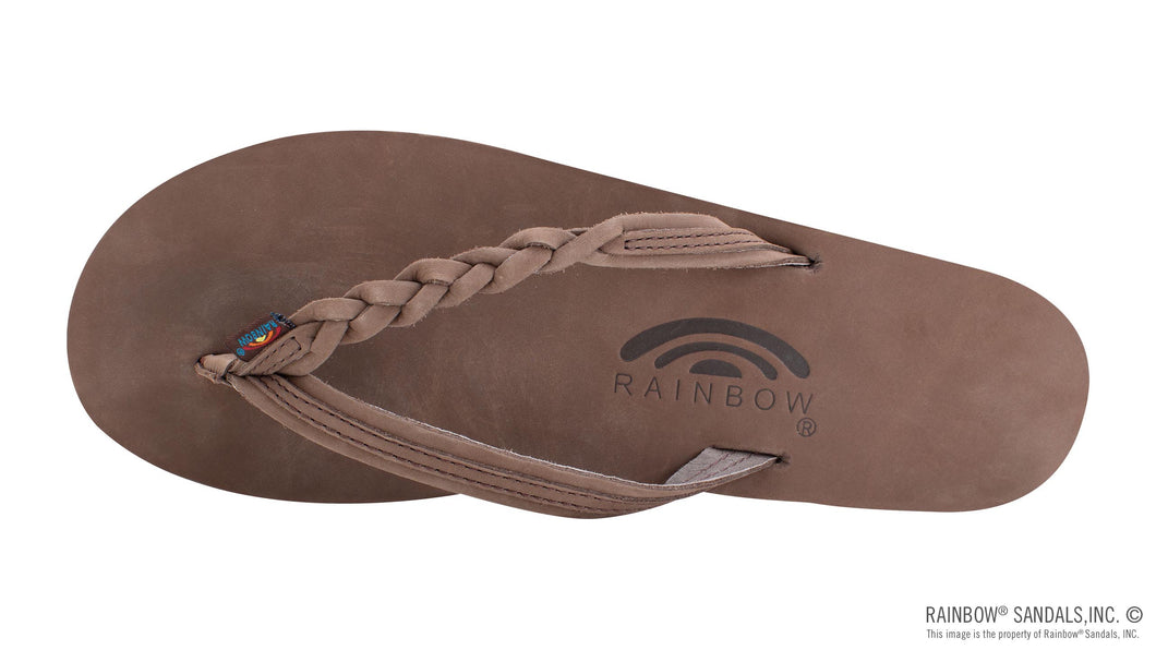 THE BRAIDED FLIRT - WOMENS