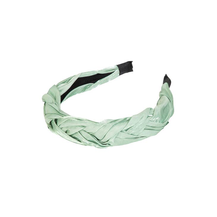 Fabric Twist Headband