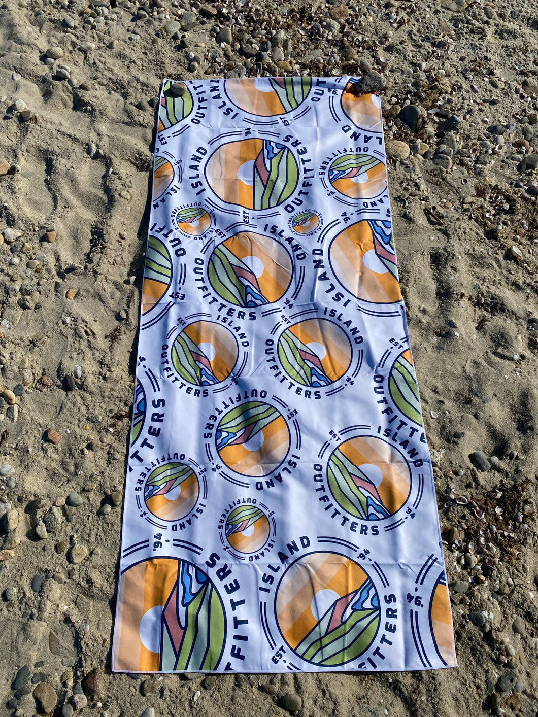 Our Sustainable Summer Towels