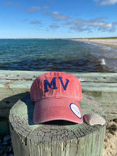 Load image into Gallery viewer, Needlepoint MV Hat (More Colors)
