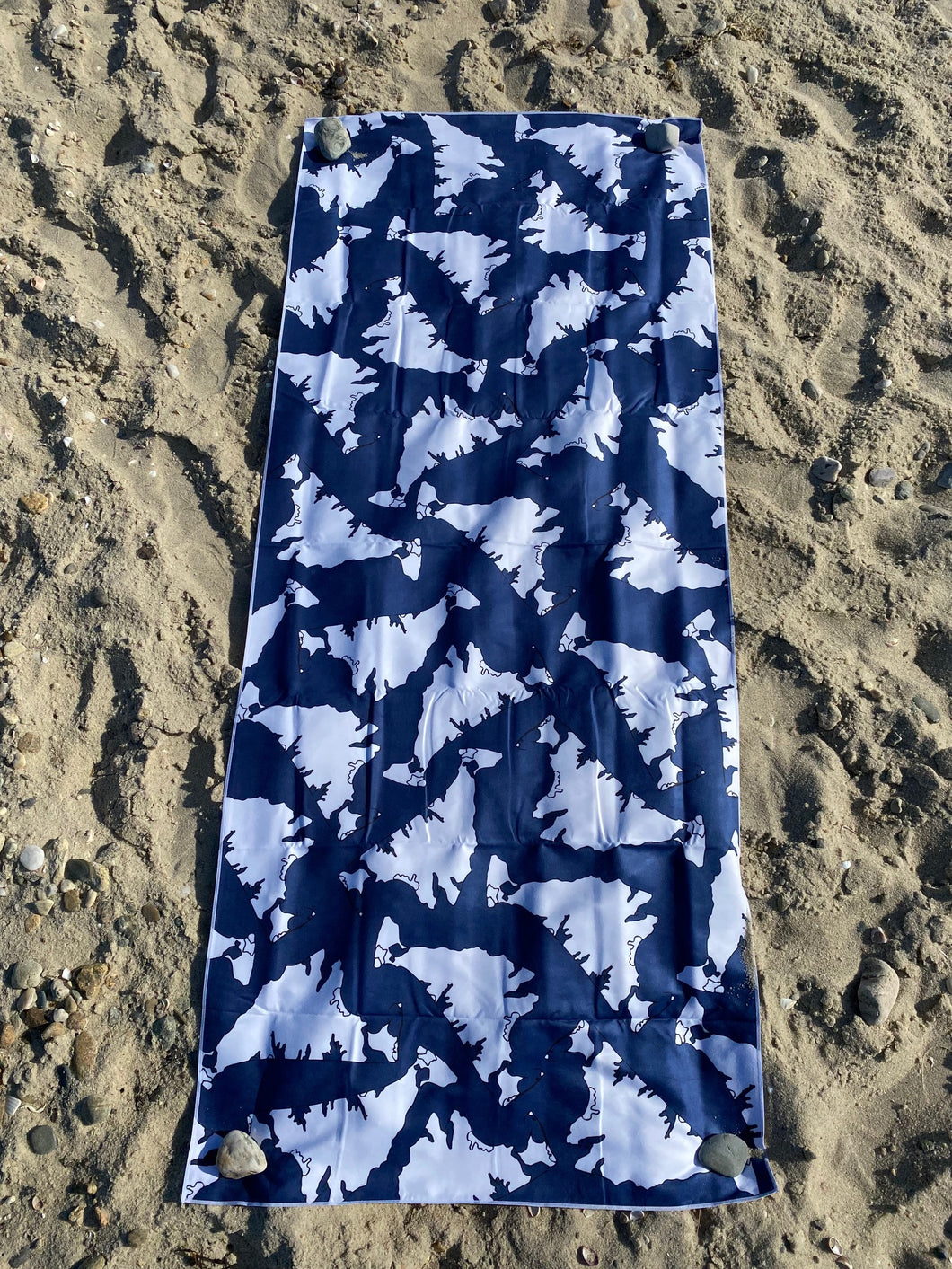 Our Sustainable Summer Towels