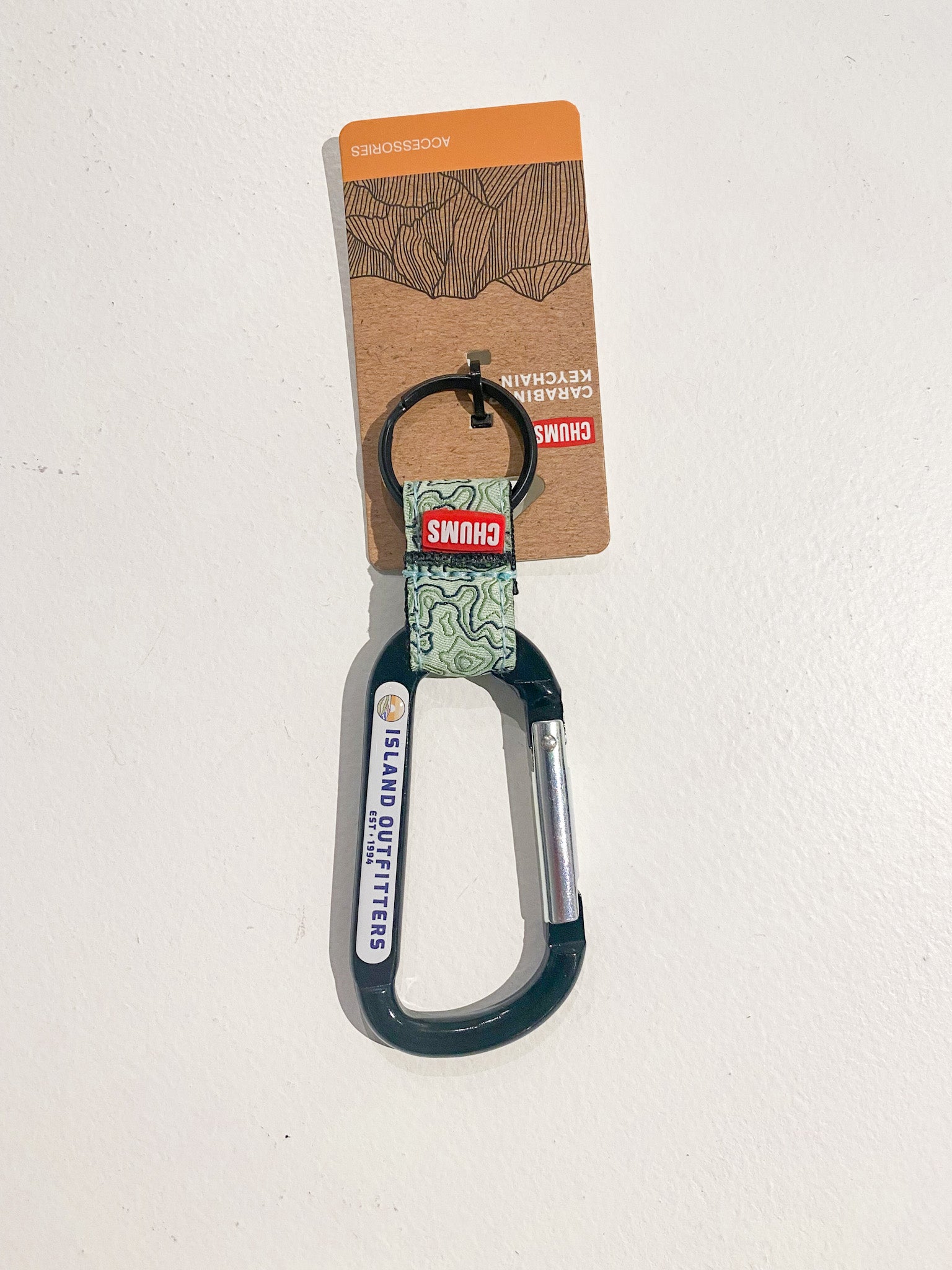KeyChain Carabiner – islandoutfittersmv