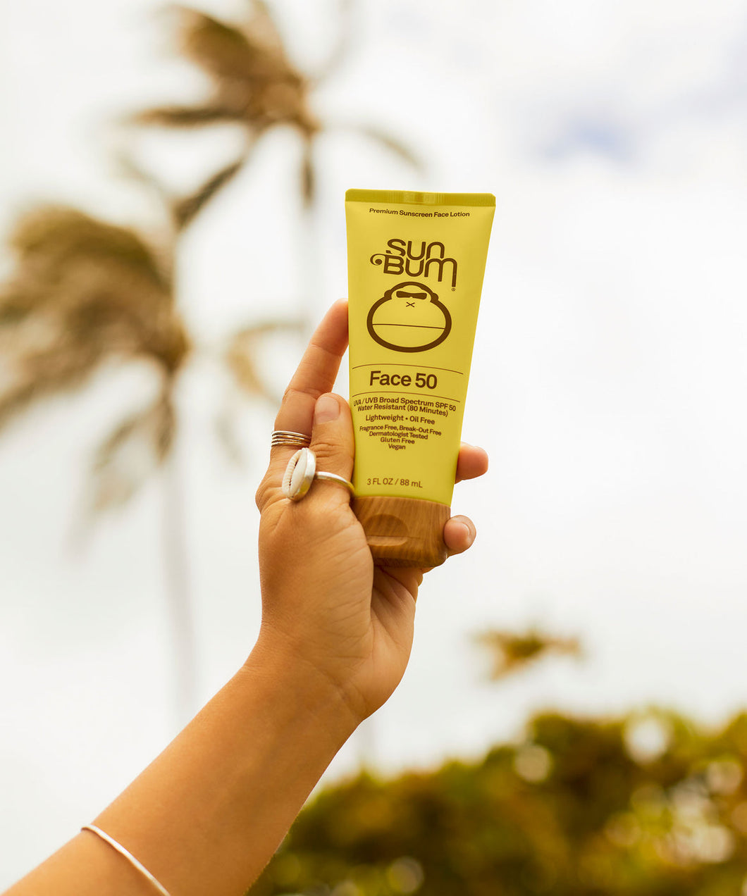 OG Face Sunscreen SPF 50