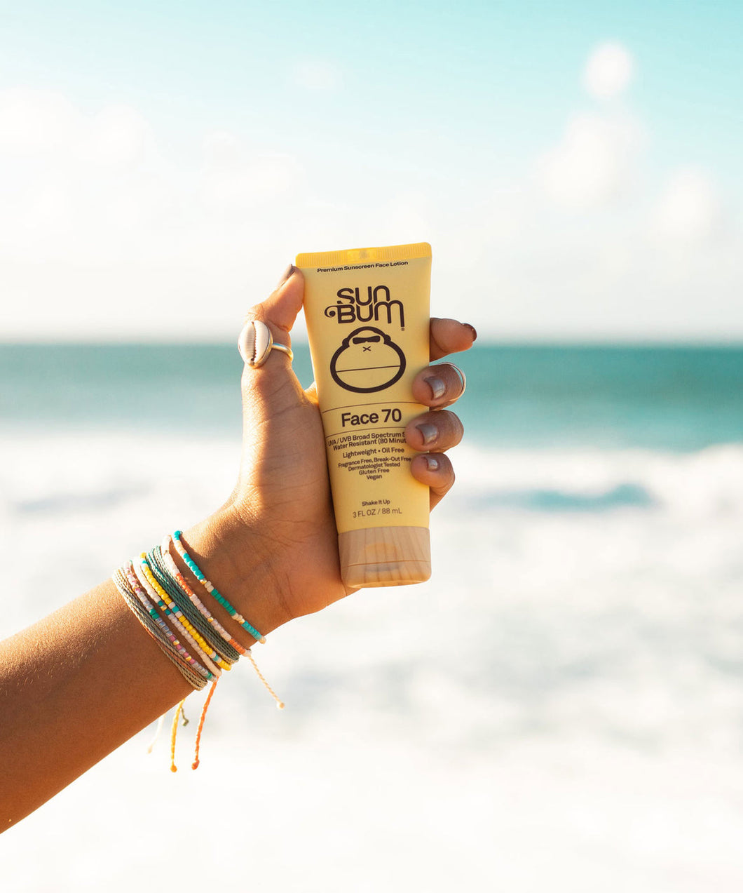 Face 50 SPF