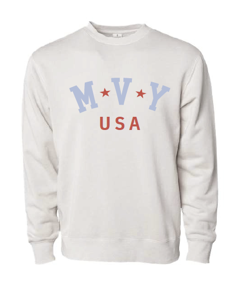 MVY + USA