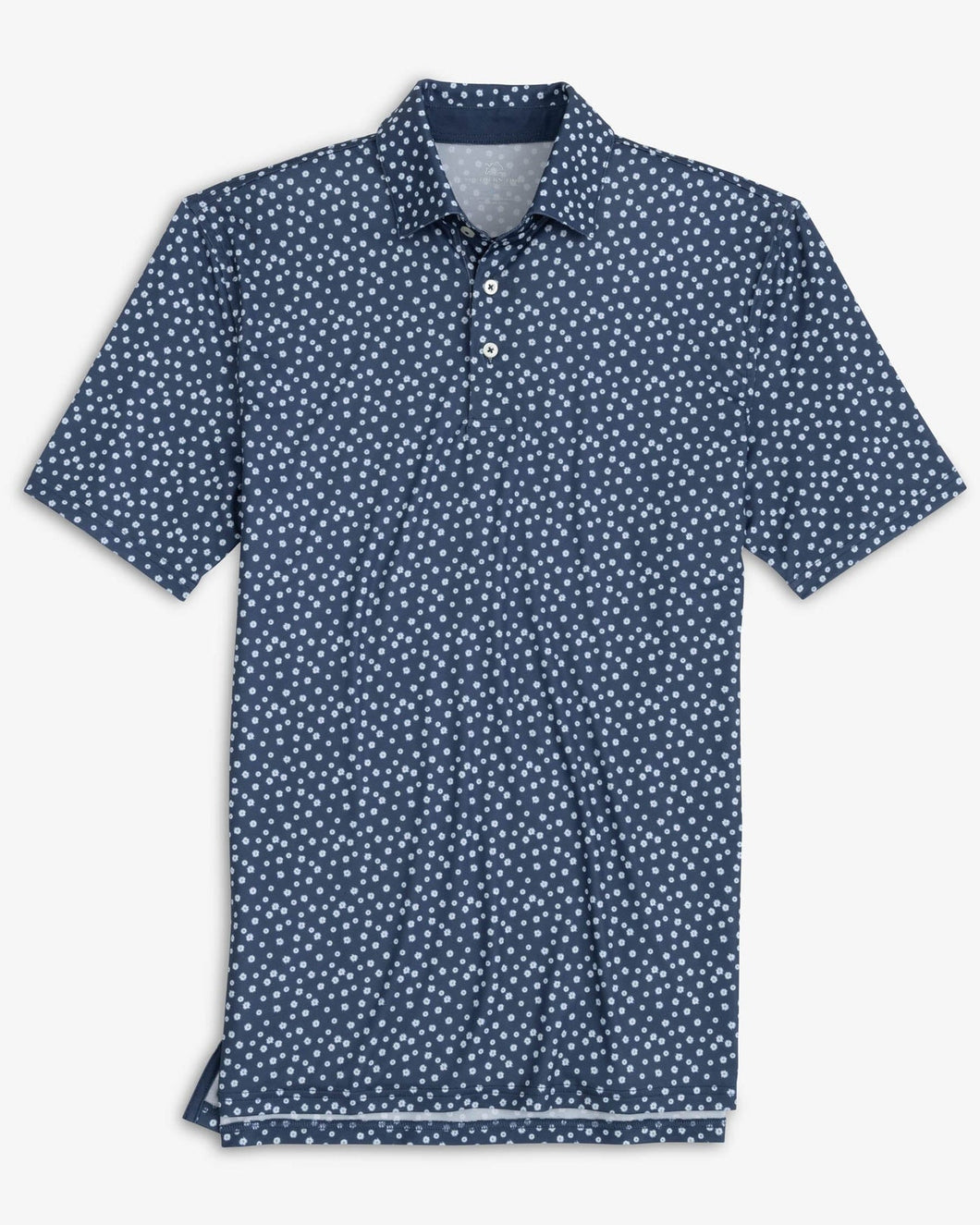 Driver Poppin Poppies Performance Polo