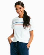 Load image into Gallery viewer, ERIN SUN FARER BOXY T-SHIRT
