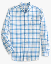 Load image into Gallery viewer, Headland Moultrie Plaid Long Sleeve Sport Shirt
