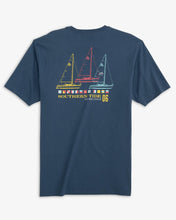 Load image into Gallery viewer, Tri Sailboat T-Shirt
